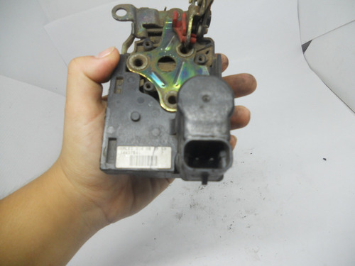Fechadura Traseira Esquerda Gm Blazer S10 1995 A 2011