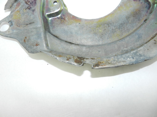 Chapa Câmbio Ford Escort 1.8 Ap 1990