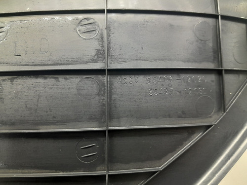 Moldura Painel Instrumentos Toyota Corolla 98/02 5540312020