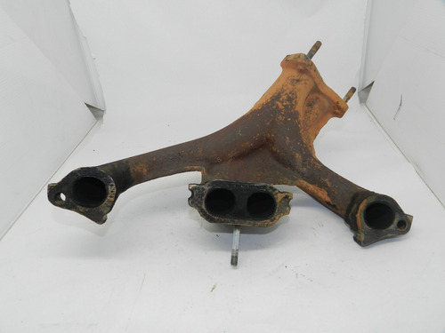 Coletor Escape Ford Del Rey 1.6 8v Cht 83/96