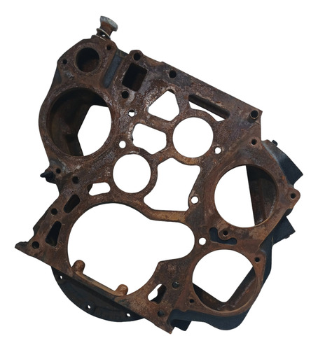 Flange Capa Seca Motor F250 Mwm Sprint (e) Cx450