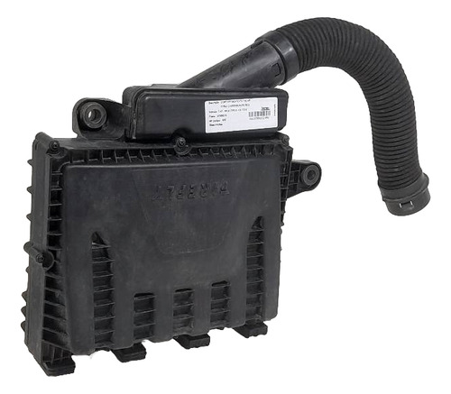 Caixa Filtro Ar Fiat Argo 1.0 8v 2018 2019 2020 2021