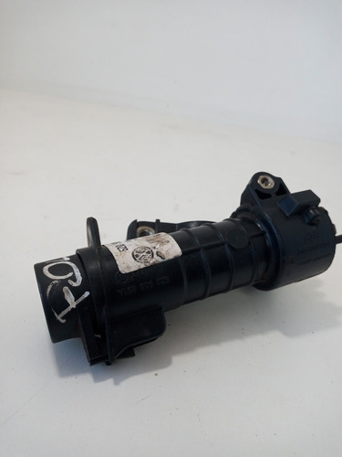 Trava Direcao Comutador Vw Polo Original 5z0905851a