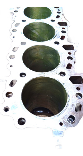 Bloco Motor Hilux 3.0 163 Cv Stander