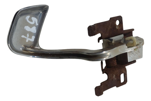Maçaneta Interna Dianteira Esquerda Gm S10 96 A 11 (al)