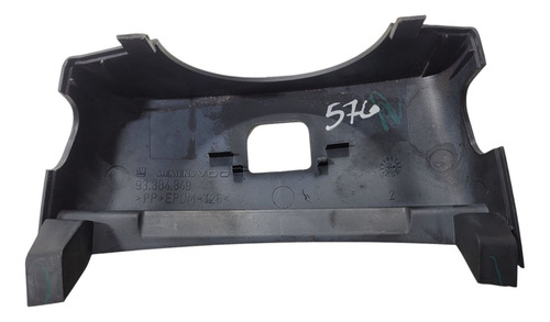 Moldura Chave Seta Gm Prisma Celta 07/12 (al) Cxa 576