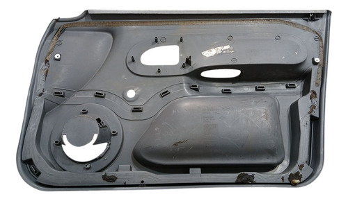Forro Porta  Diant. L/ E Renault Clio (ap) Ptx