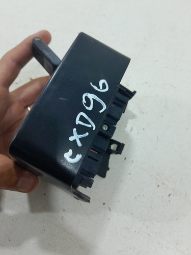 Comando Limpador Parabrisa Diant Fiat Uno 1992/1999 (vj)