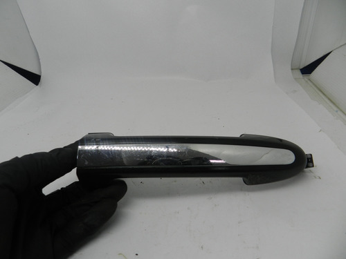 Maçaneta Externa Dianteira Esquerda Hyundai Santa Fé 08/12