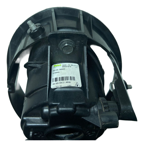 Farol Auxiliar Nissan Livina