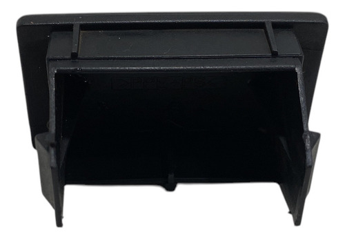 Capa Botão Falso Painel Vw Golf Mk3 Gti Glx 94/98 1h0858180