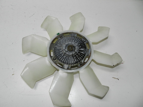 Polia Viscosa Hélice Mitsubishi Pajero Sport V6 3.0 99/05