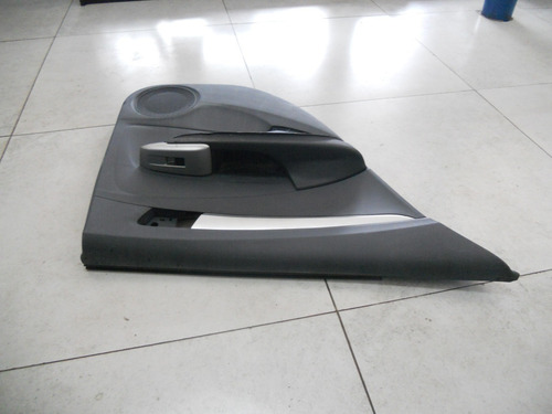 Forro Porta Traseira Esquerdo Honda City 2010 A 2013