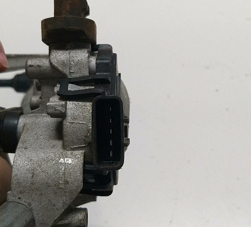 Motor Limpador Para Brisa Renault Sandero Logan 2800004410r