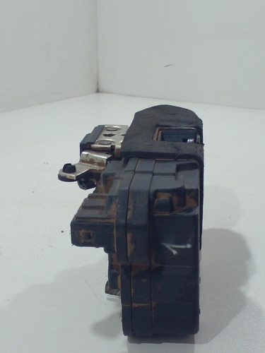 Fechadura Elétrica Porta Traseira Esquerda Peugeot 206(vj)