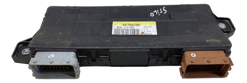 Módulo De Conforto Fiat Stilo 03 Até 11 46760205