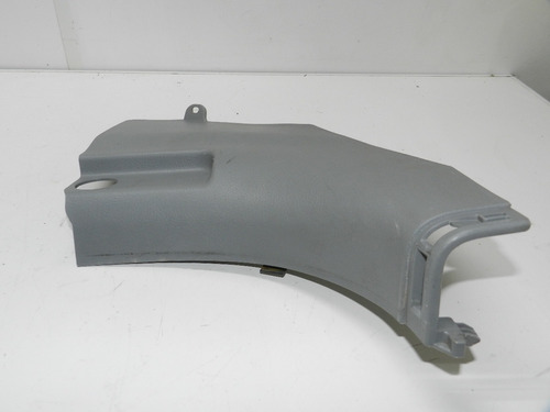 Acabamento Coluna Pé Esquerdo Hyundai Santa Fé 2005 A 2010