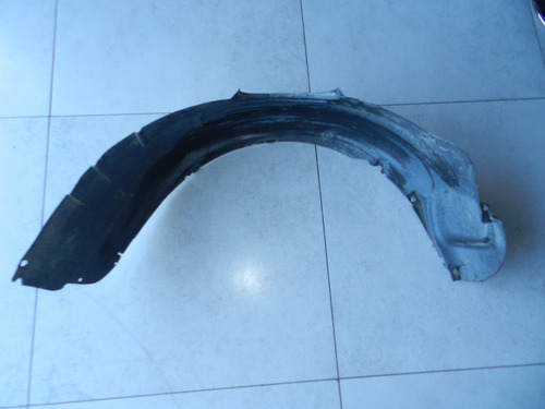 Para-barro Traseiro Esquerdo Gol Parati 99/08 C/ Detalhe