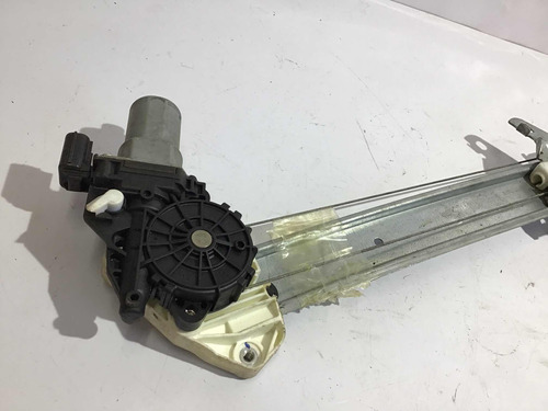 Máquina Vidro Elét Diant Esq Honda Fit 15/17 4559*