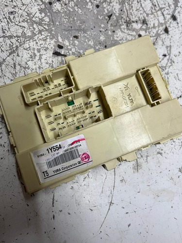 Modulo De Injeção Eletrônica Kia Picanto Automatico