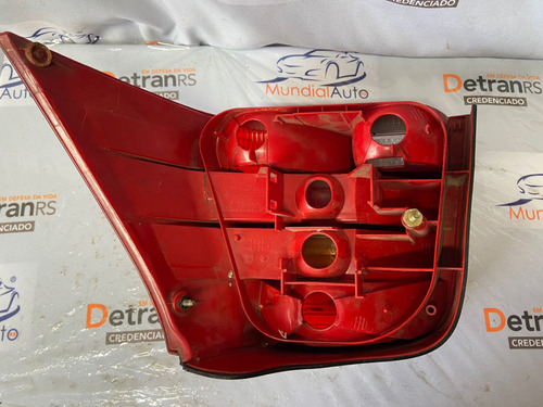 Lanterna Traseira Esquerda Golf 99/06 18246 C11