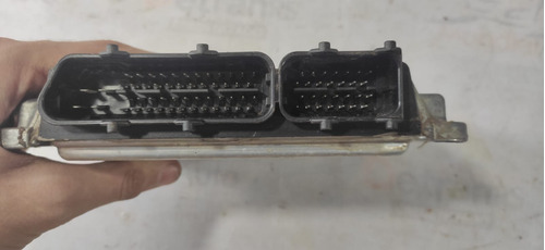 Modulo De Injeção Fiat Uno 1.0 2004/08 21353