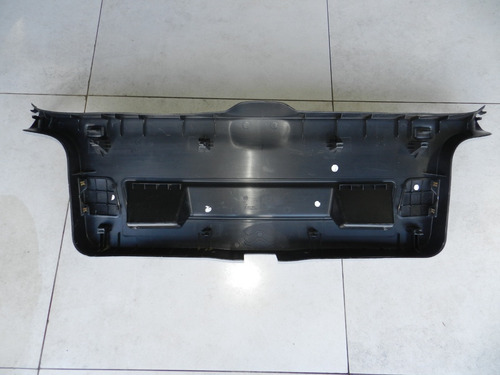 Forro Traseiro Porta Malas Vw Golf 07/13 1je867601