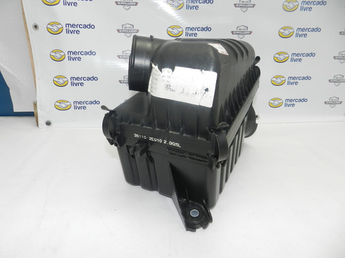 Caixa Filtro Ar Hyundai Tucson 2.0 16v 06/16 281102e010