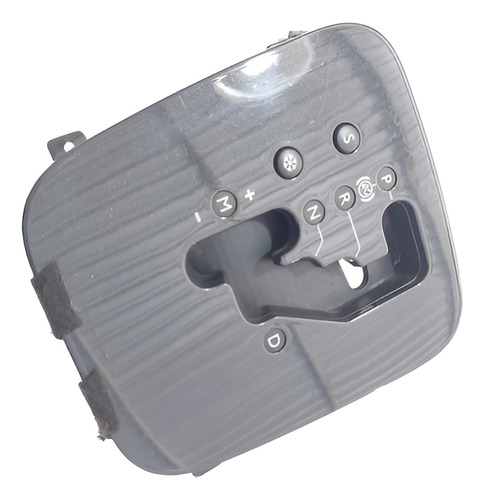 Placa Led Moldura Alavanca Cambio Peugeot 3008 Thp 2011 2012