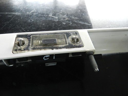 Friso Moldura Tampa Traseira C/ Luz Audi A3 98/05 8d9827574
