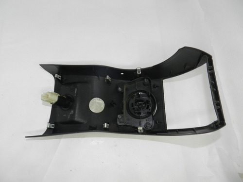 Acabamento Comando Ar Traseiro Citroen C4 9670274677