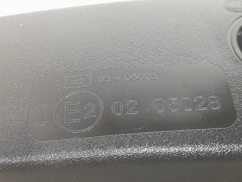 Retrovisor Interno Central Logan Sandero  2018