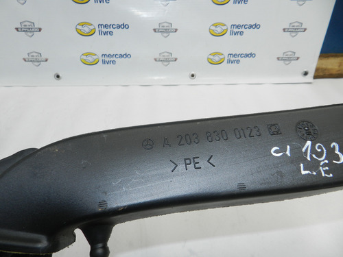 Duto Ar Console Lado Esquerdo C180k C200 C230 C240 00/07