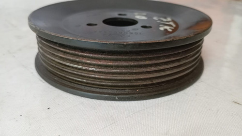 Polia Bomba D'água Ford Ka Fiesta 07/13 1s508509aa N89