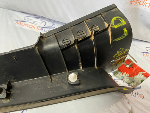 Moldura Lado Esquerdo Caçamba Saveiro G5/g6 18239 C10