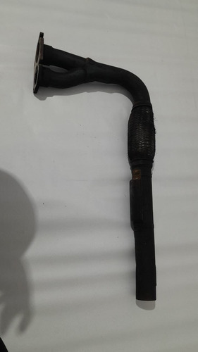 Escape Flexível Pré-catalisador Gm Zafira 2001 A 2012 Detalh