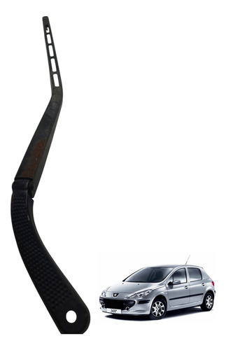Braço Limpador Parabrisa Esquerdo Peugeot 307 2012 (al)
