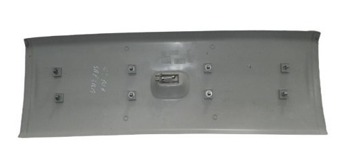 Moldura Interna Porta-malas Gm Zafira Comfort 2010 90579852