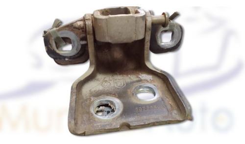 Par Dobradiça Porta Dianteira Direita Duster 20/21. 12850