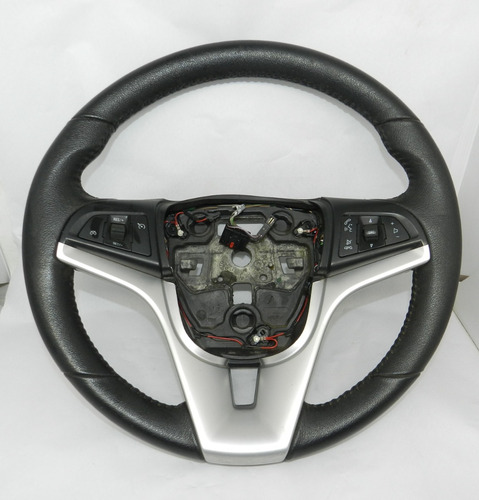 Volante Direção Gm Onix Active Prisma 2017 A 2023 34134818a