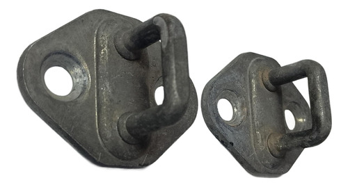 Par Batente Porta Toyota Hilux 1992 2004 Original Usado