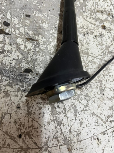 Antena Haste De Teto Fox Gol Voyage Polo Saveiro G5/g6 Orig!