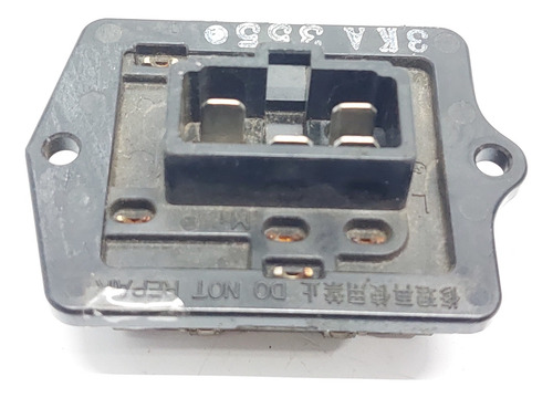 Resistência Ar Condicionado Vitara / Tracker Ano 2001 A 2009