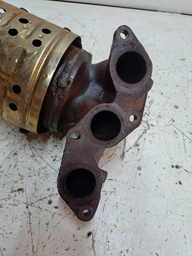 Catalisador Hyundai Hb20 1.0 3cc 2012 2013 2014 2015 2016