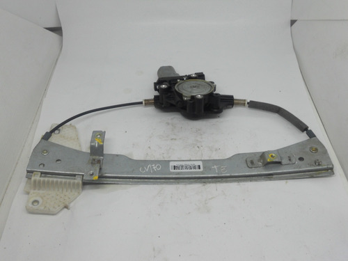 Maquina Vidro Traseira Esquerda Nissan Sentra 2007 A 2012