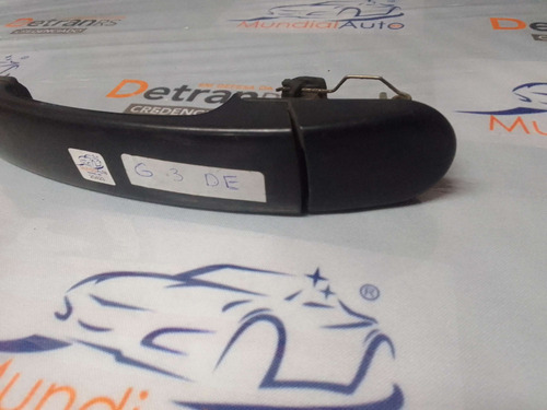 Maçaneta Externa Vw Gol G3 Dianteira Esquerda 20423