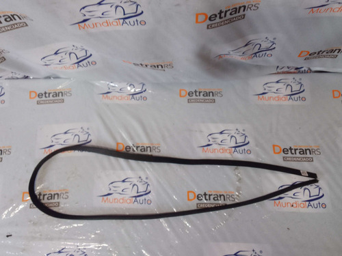Borracha Porta S/lado Vw Gol G2 Centerfflex  11726