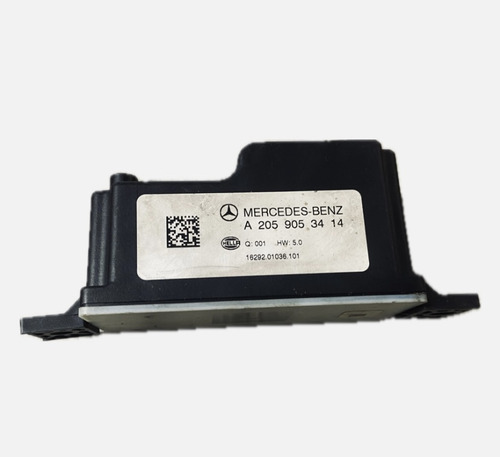 Bateria Auxiliar Mercedes C180 C200 C250 15 A 18 A2059053414