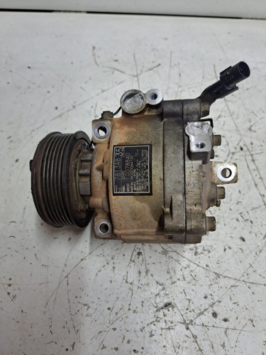 Compressor Ar Condicionado Mitsubishi Outlander 2.0 16v 2015