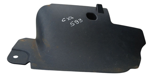 Acab. Console Central Gm Corsa Sedan 2009 C/ Dtl (ap)
